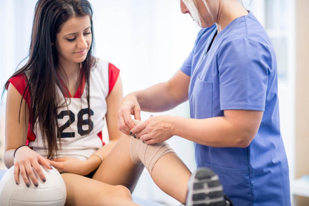 Select NC FastMed Clinics Offer Sports Physicals Promotion