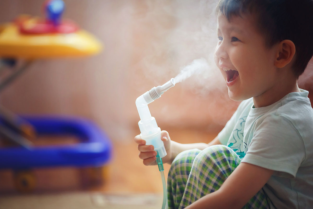 Nebulizer Treatments FastMed